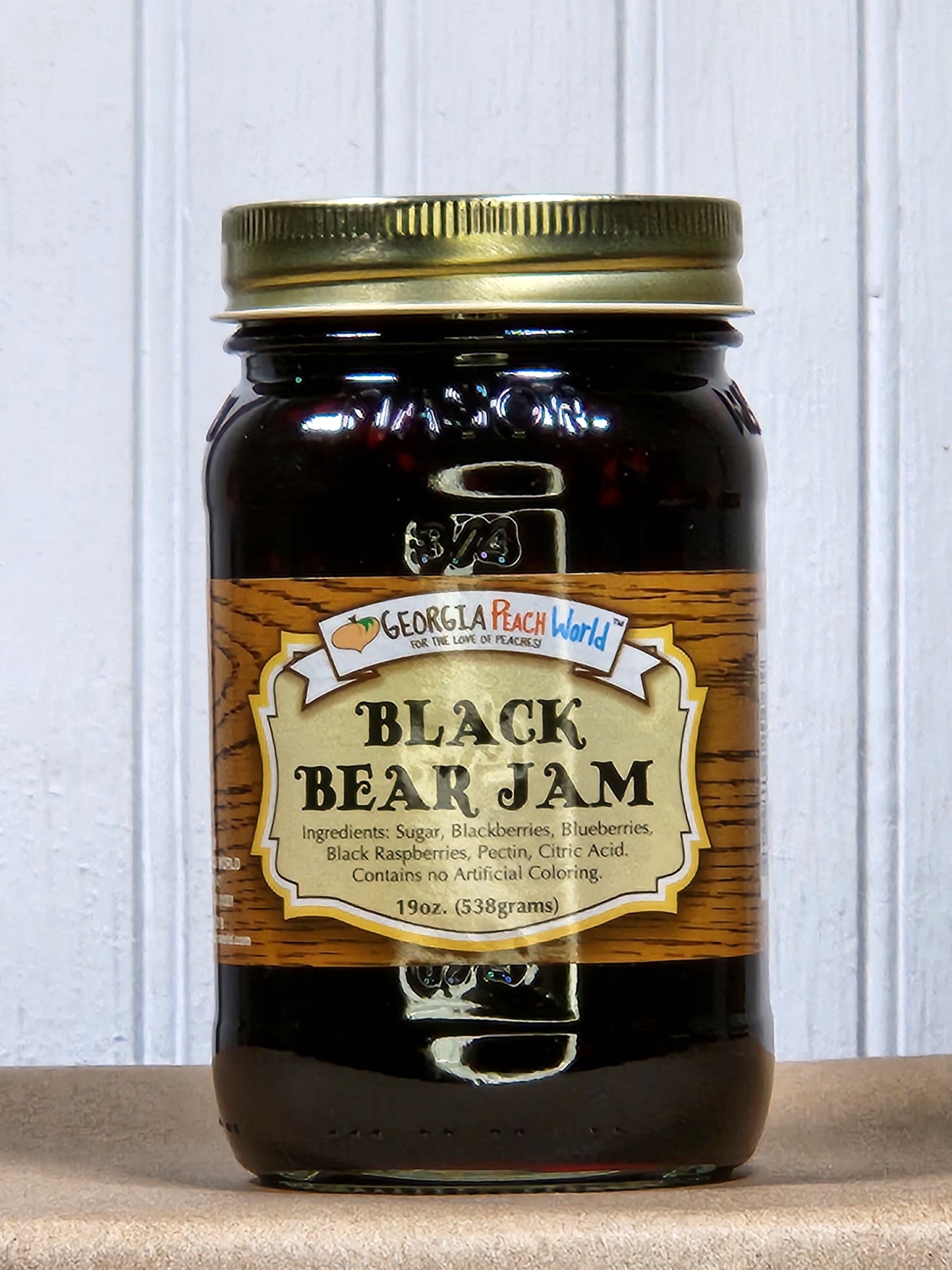 Black Bear Jam