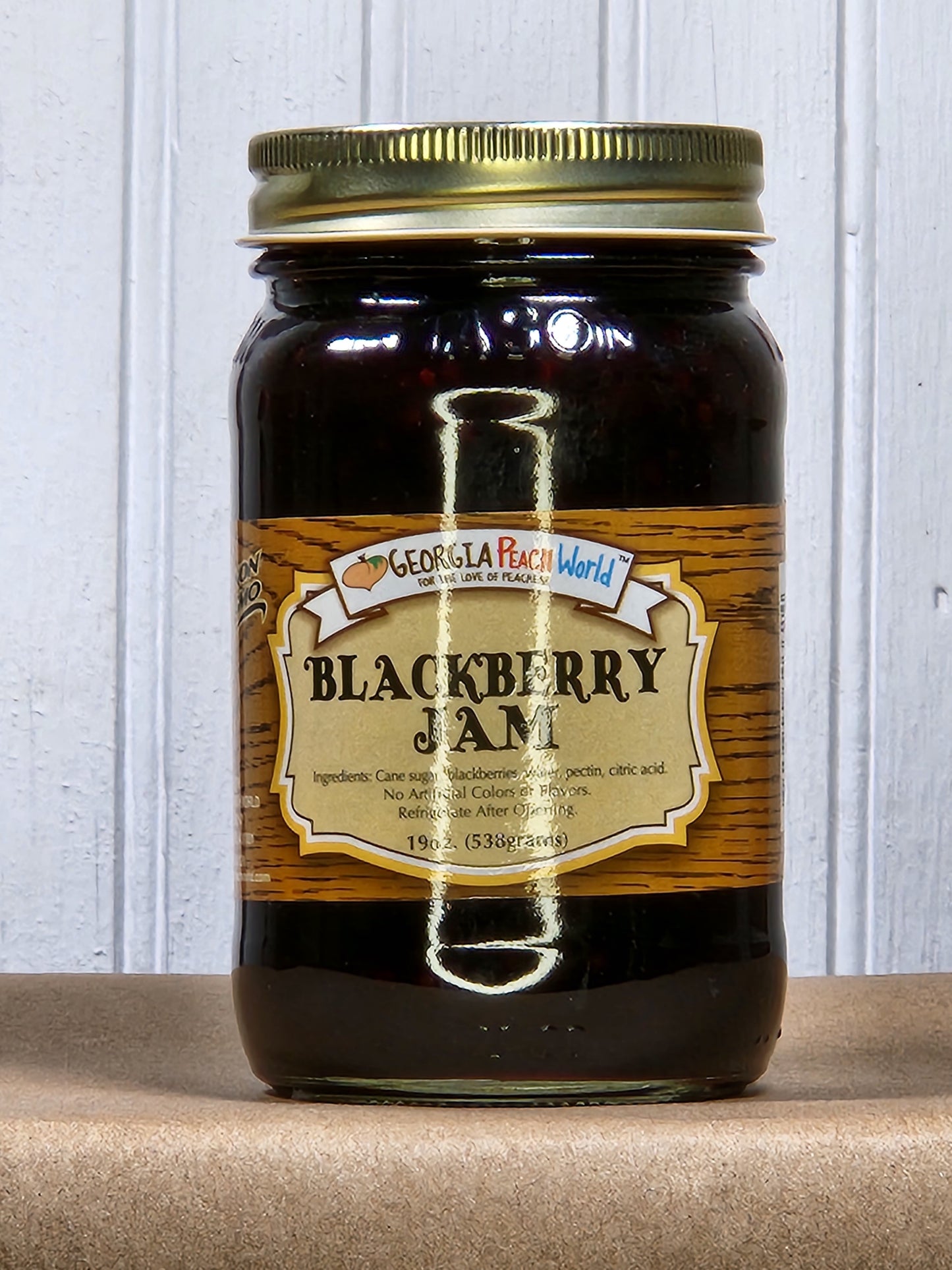 Blackberry Jam