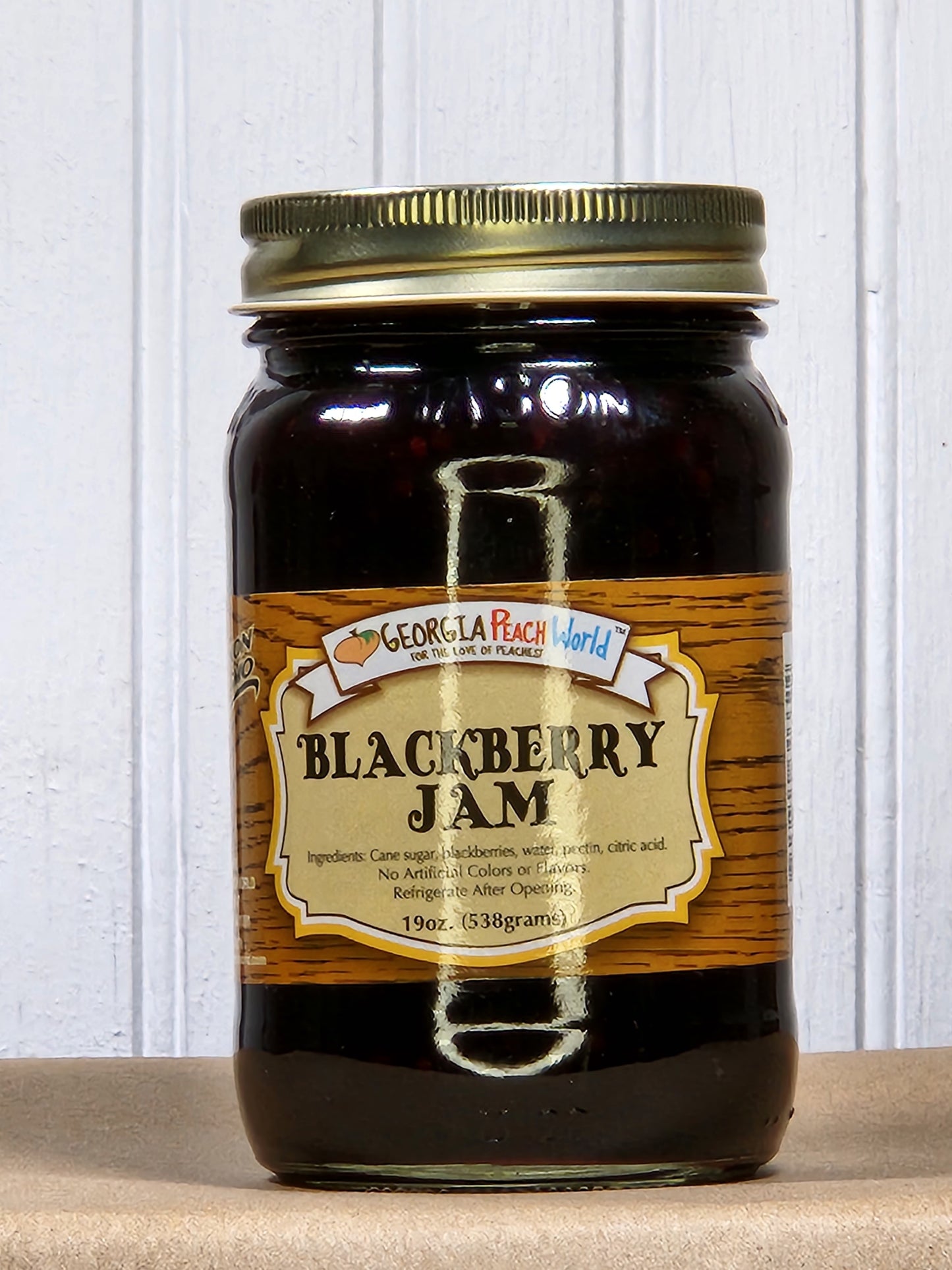 Blackberry Jam