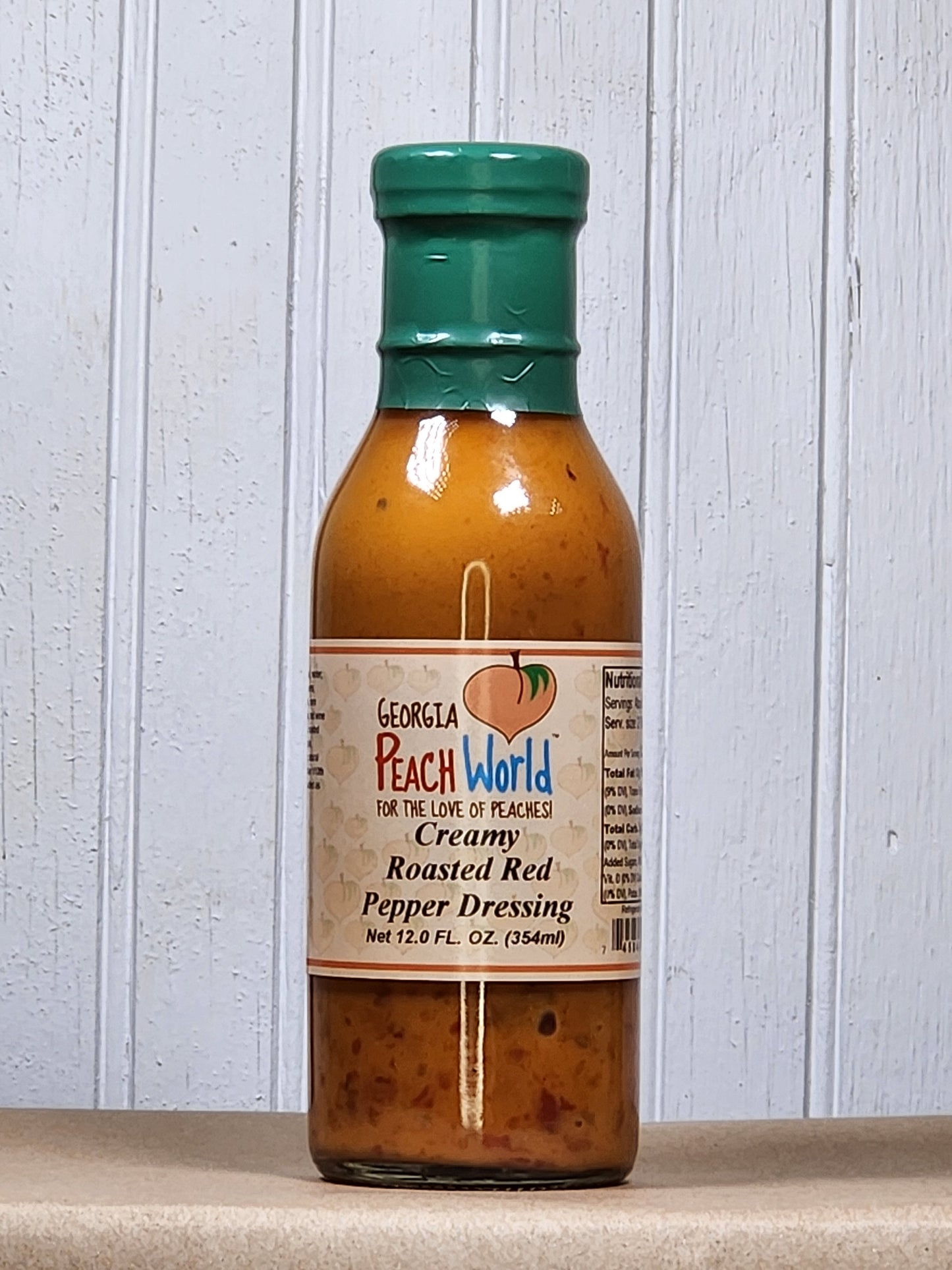 Roasted Red Pepper Dressing