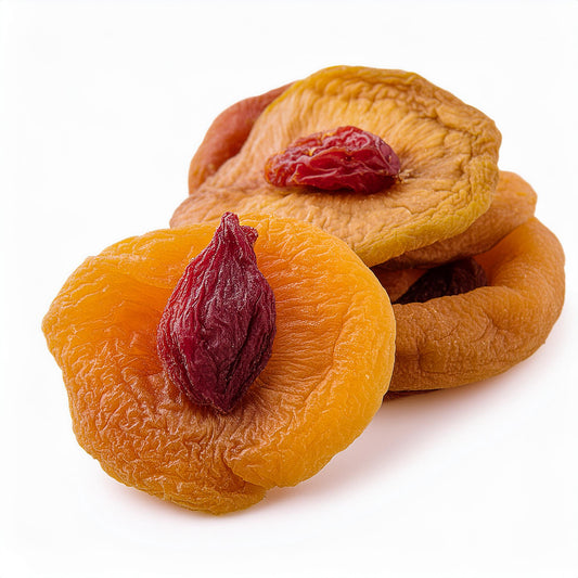 Dried Peaches