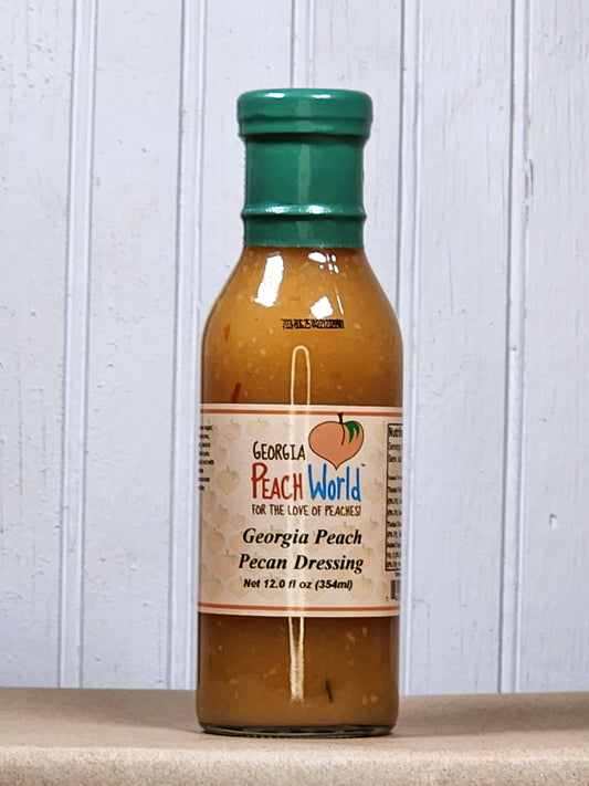 Georgia Peach Pecan Dressing