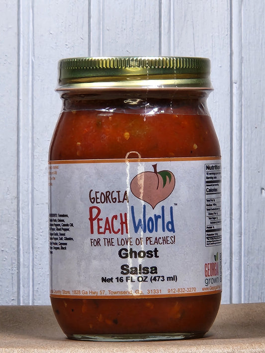 Ghost Salsa