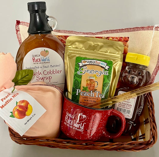 Rise & Shine Breakfast Basket