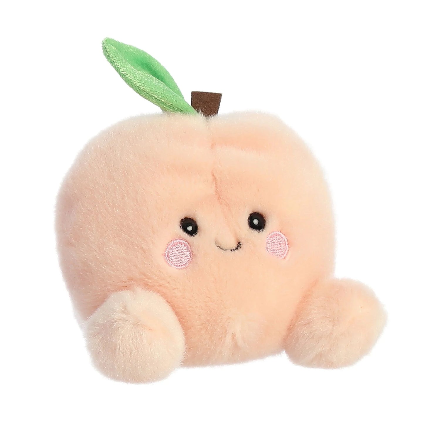 Peach Palm Pal Plush