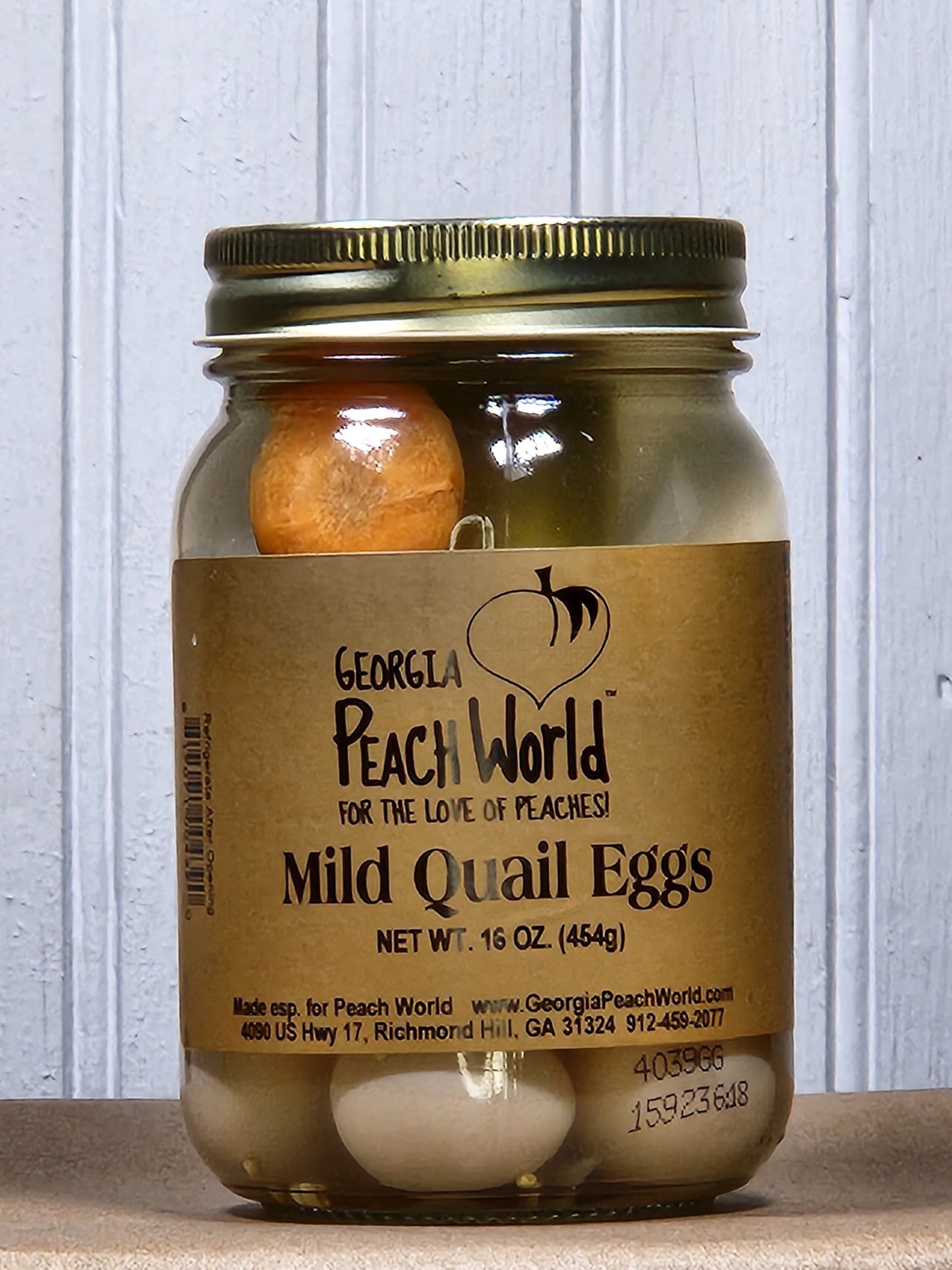 Quail Eggs