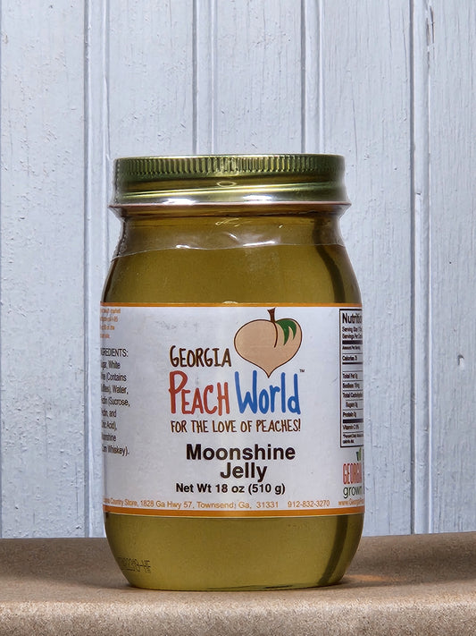 Georgia Moonshine Jelly