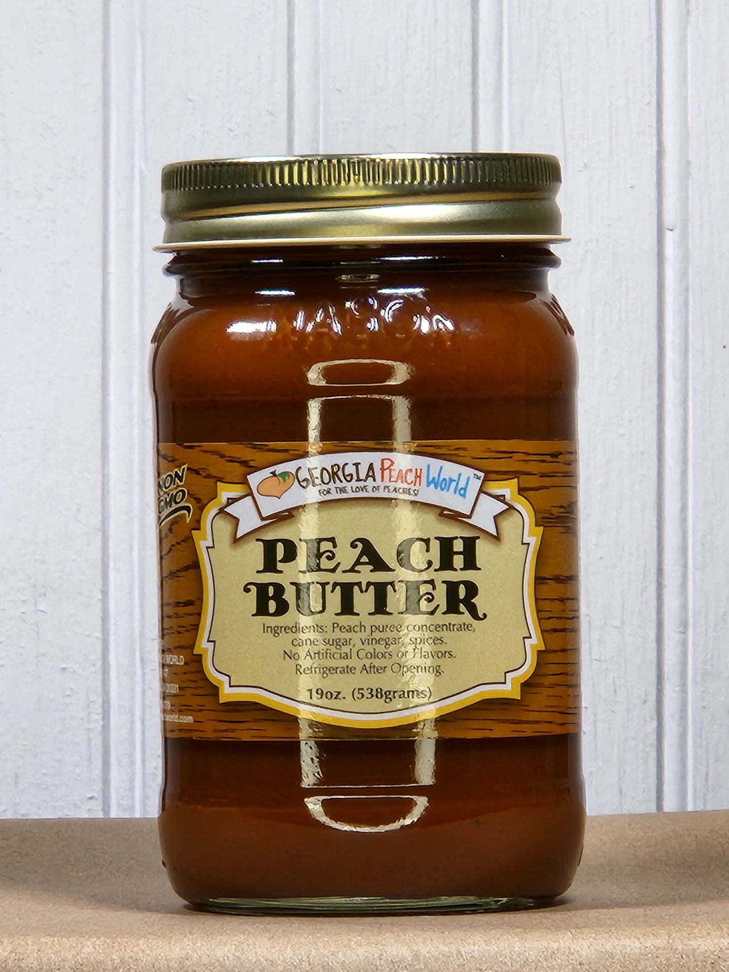 Peach Butter