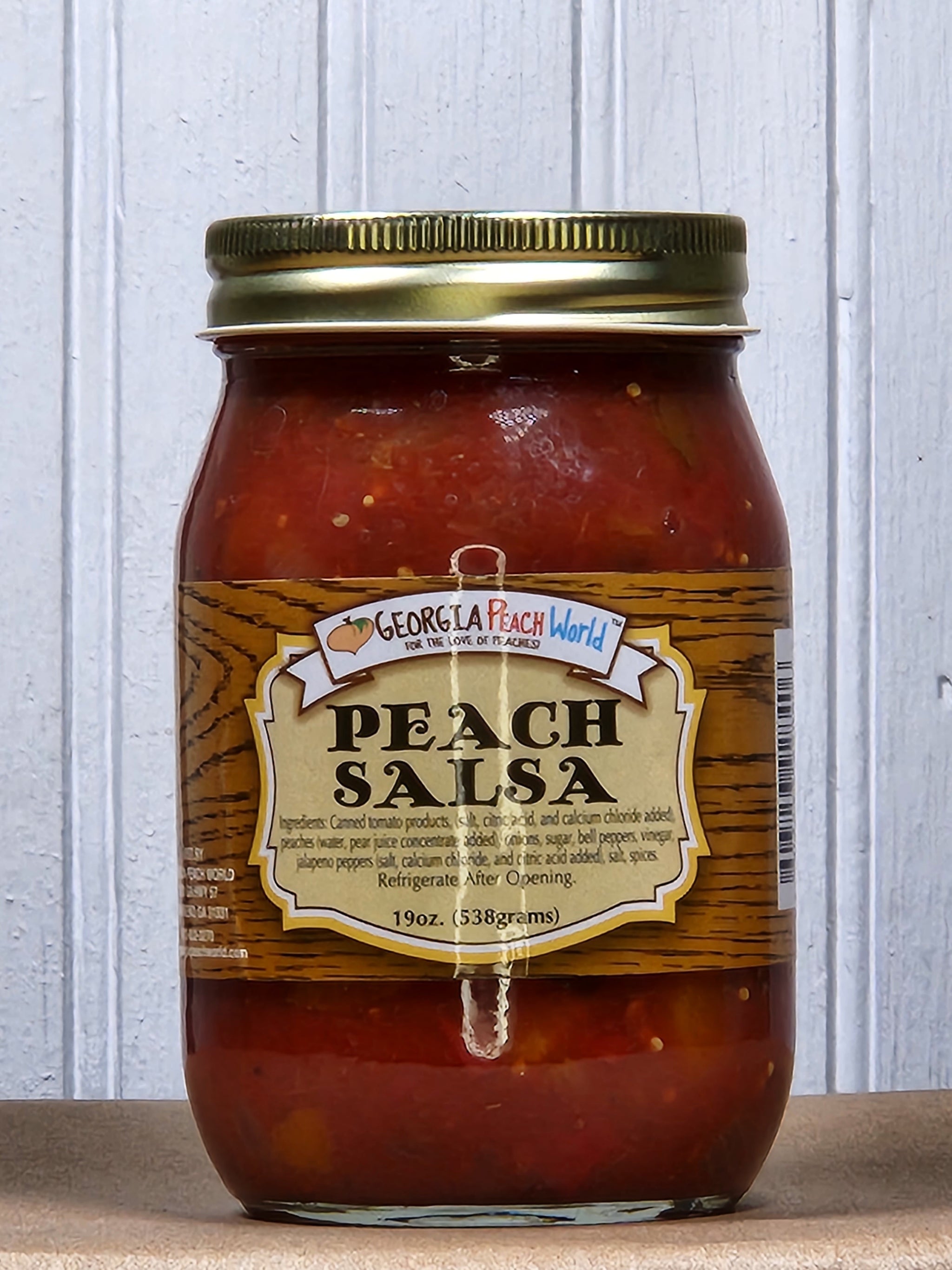 Popular Products – Georgia Peach World