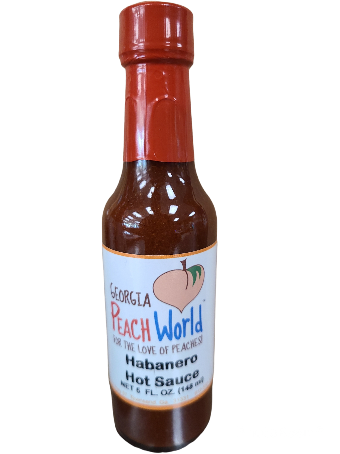 Habanero Hot Sauce