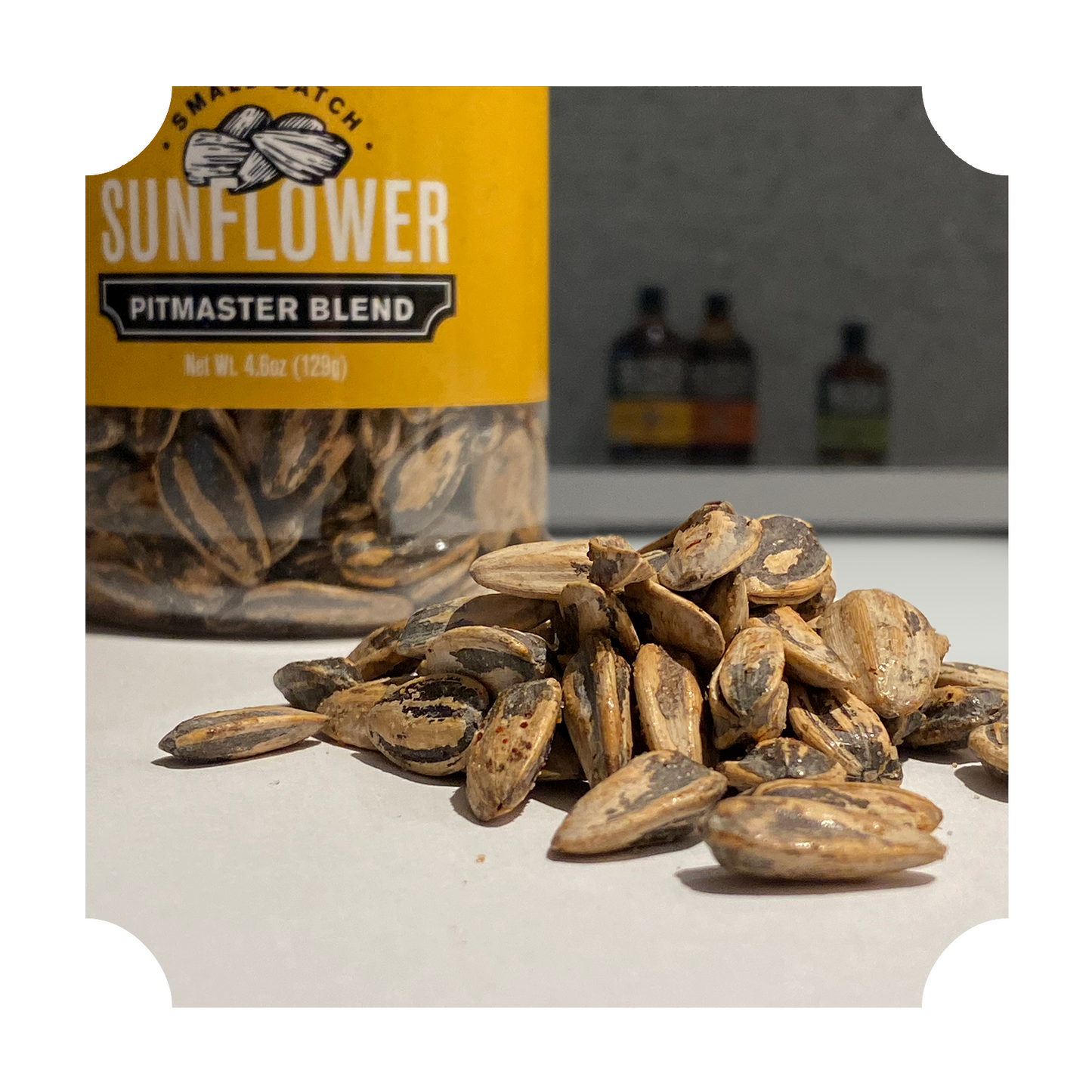 SUNFLOWER SEEDS - VARIETY PACK