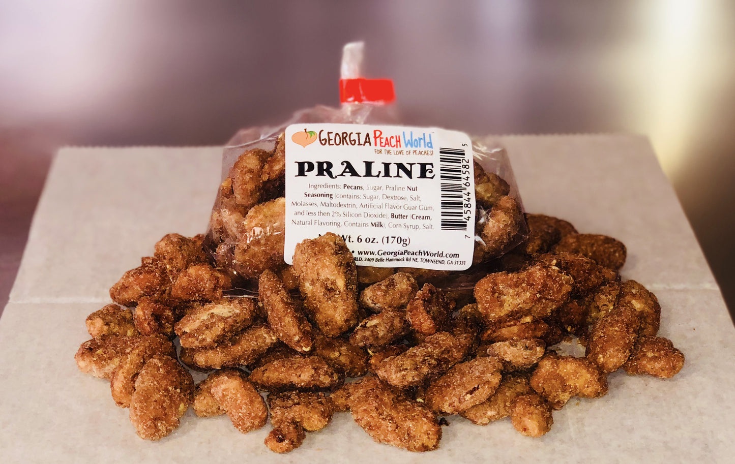 Praline Pecans