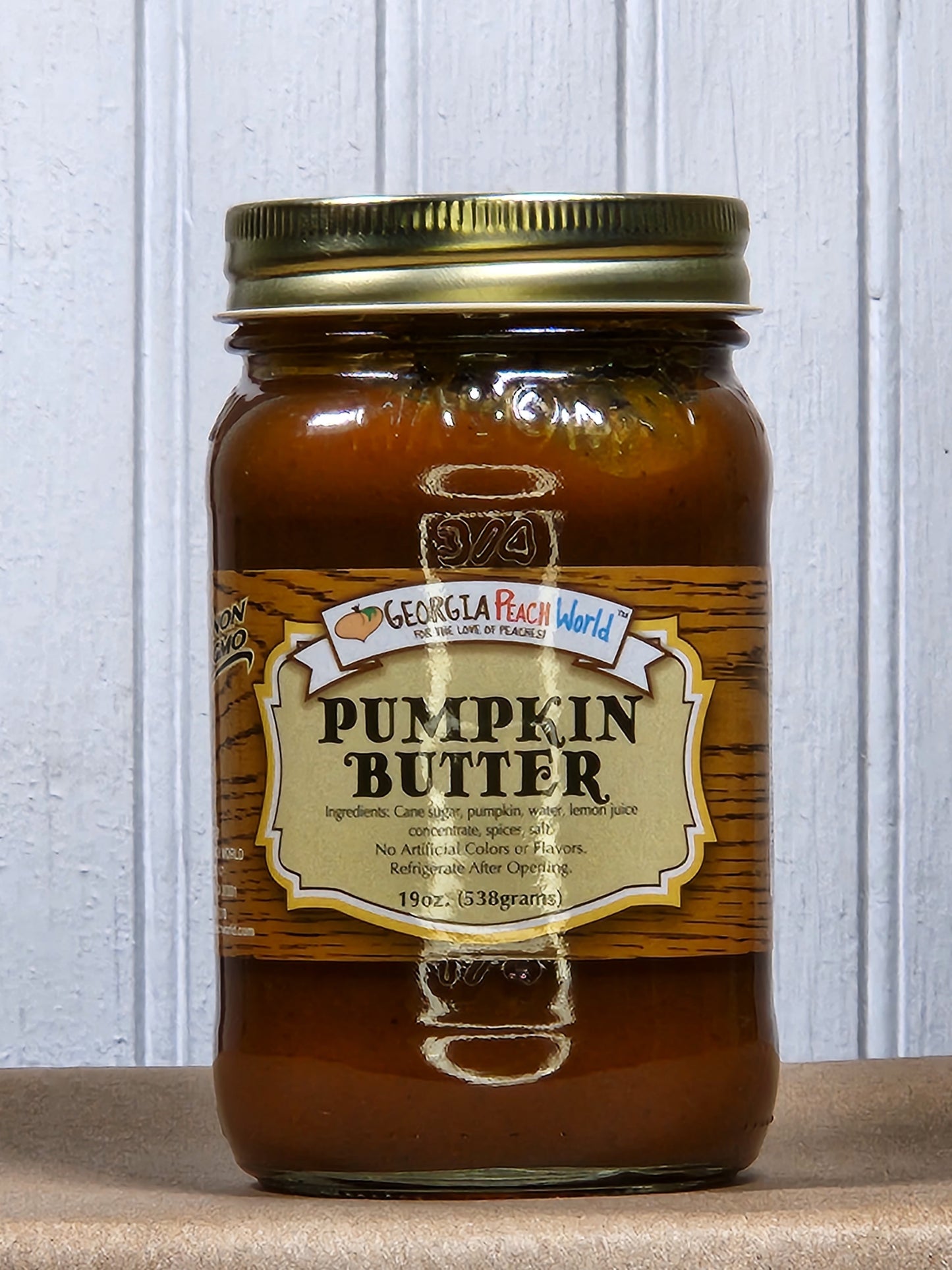 Pumpkin Butter