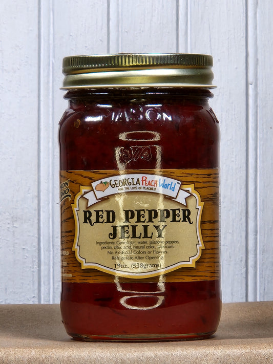 Red Pepper Jelly