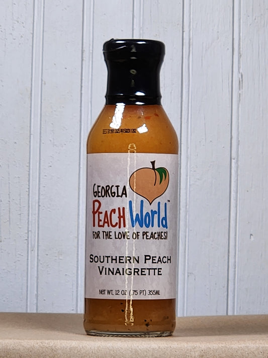 Southern Peach Vinaigrette