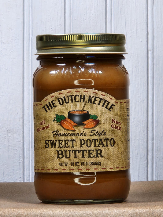 Sweet Potato Butter