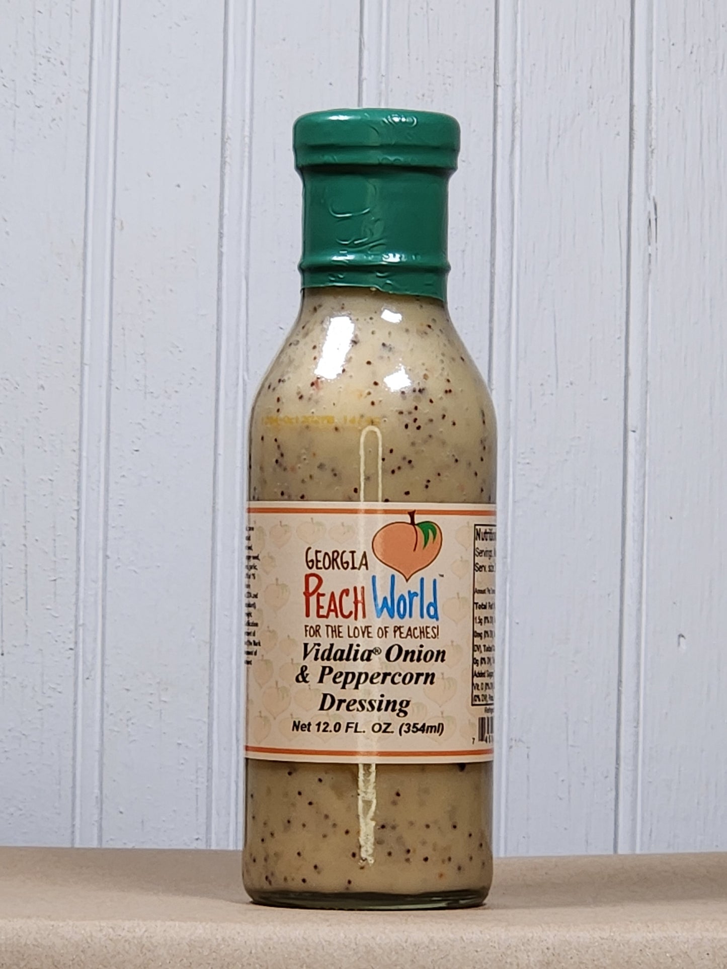 Vidalia Onion & Peppercorn Dressing