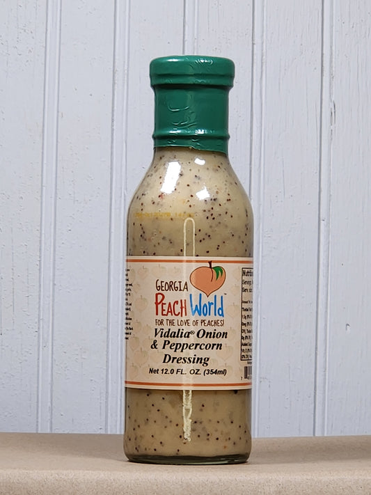 Vidalia Onion & Peppercorn Dressing