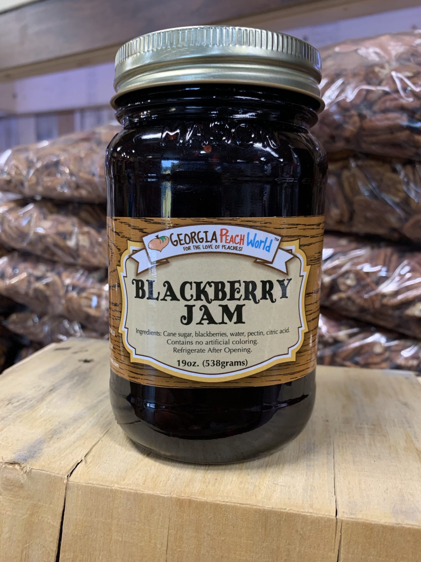 Blackberry Jam