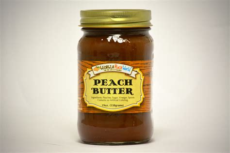 Peach Butter