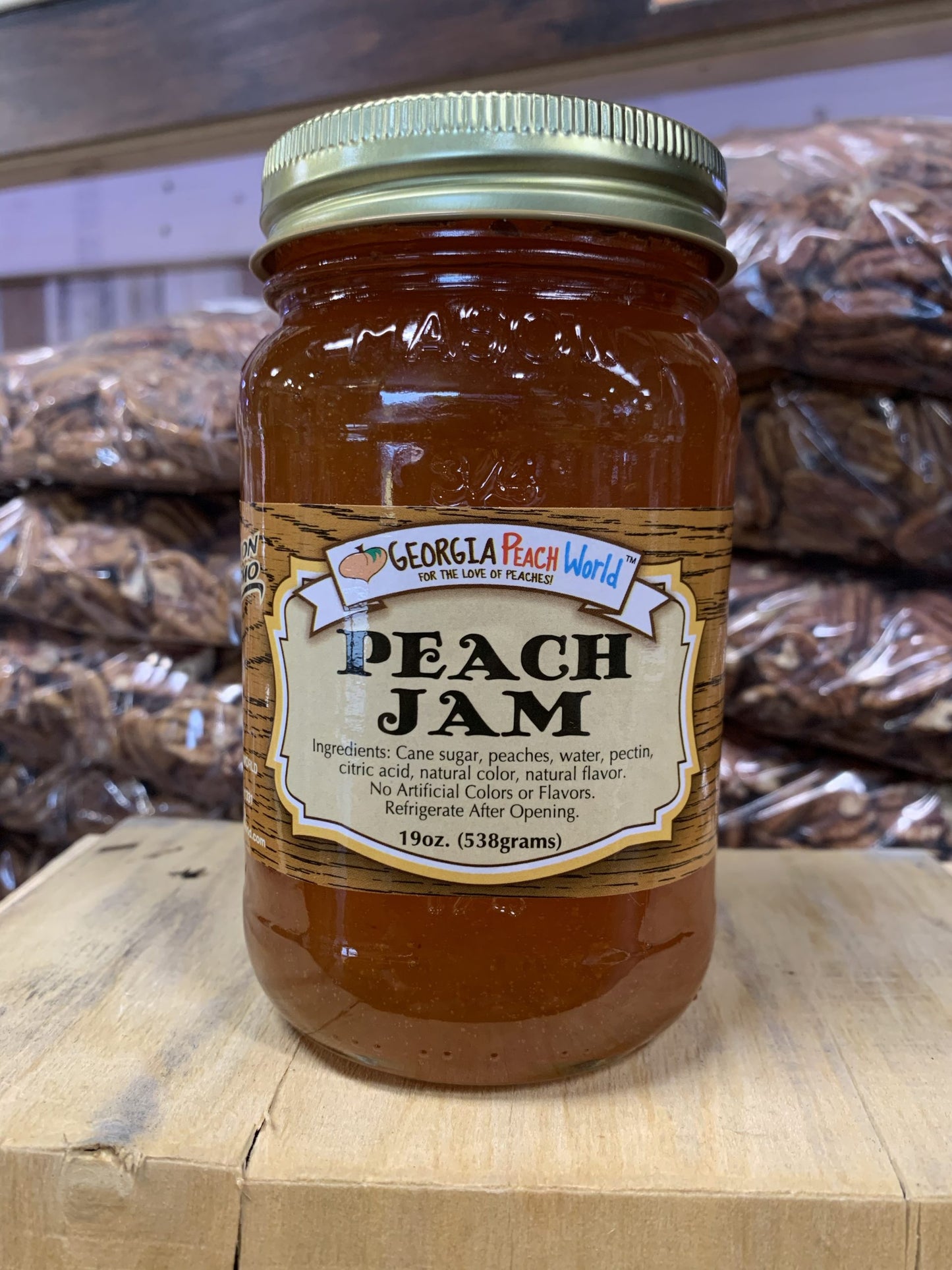 Peach Jam