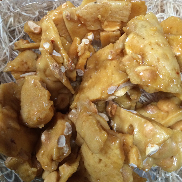 Georgia Peanut Brittle