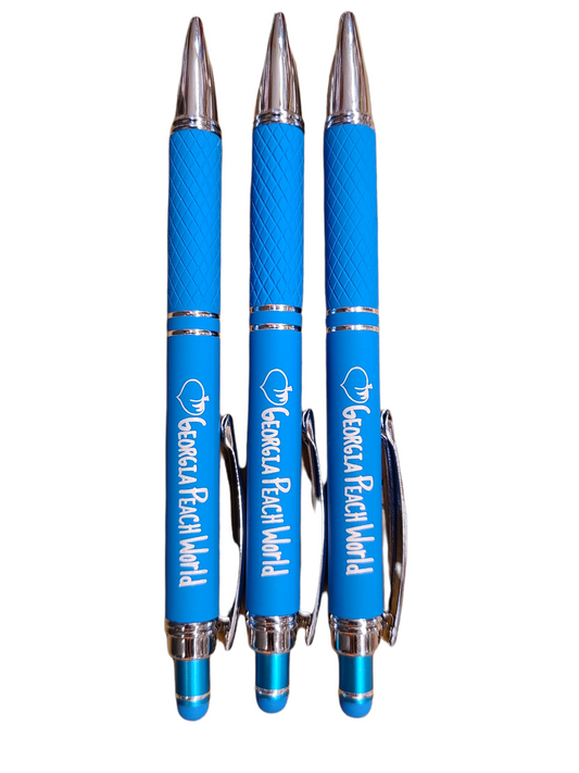 GPW Premium Gel Ink Pen / Stylus