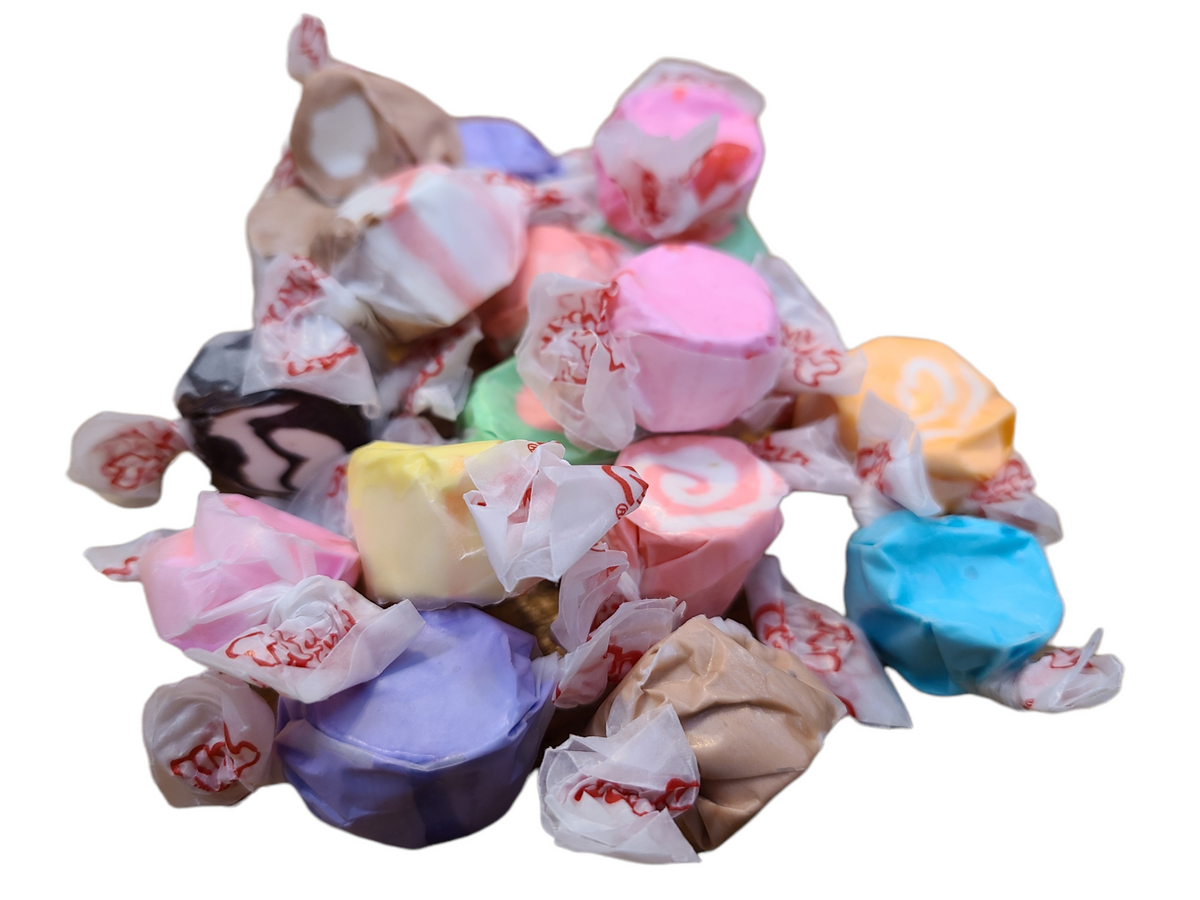 Mixed Taffy – Georgia Peach World