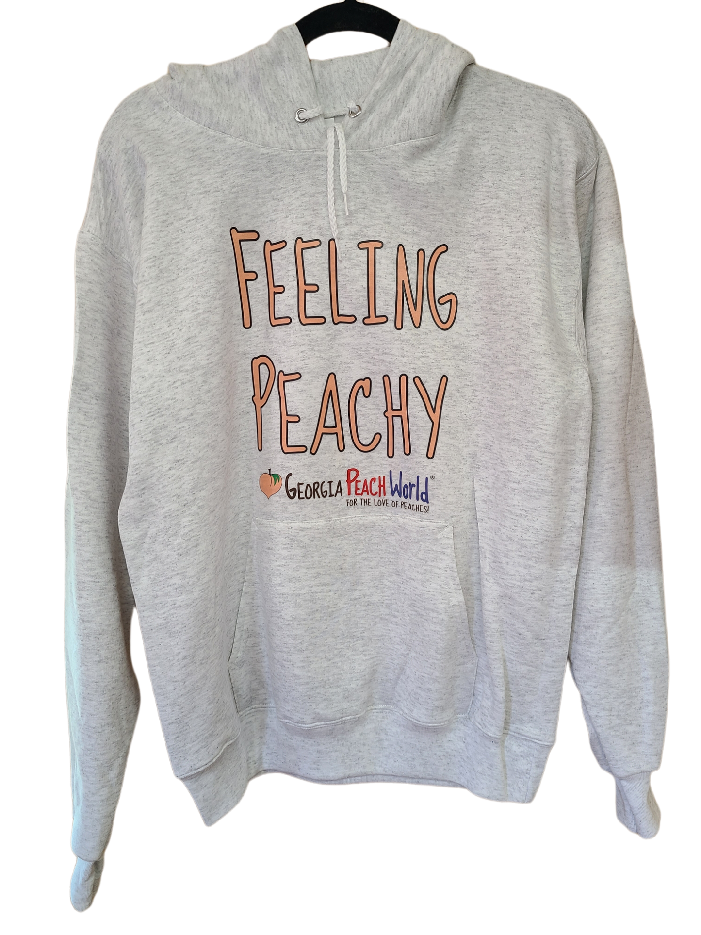 Feeling Peachy Hoodie