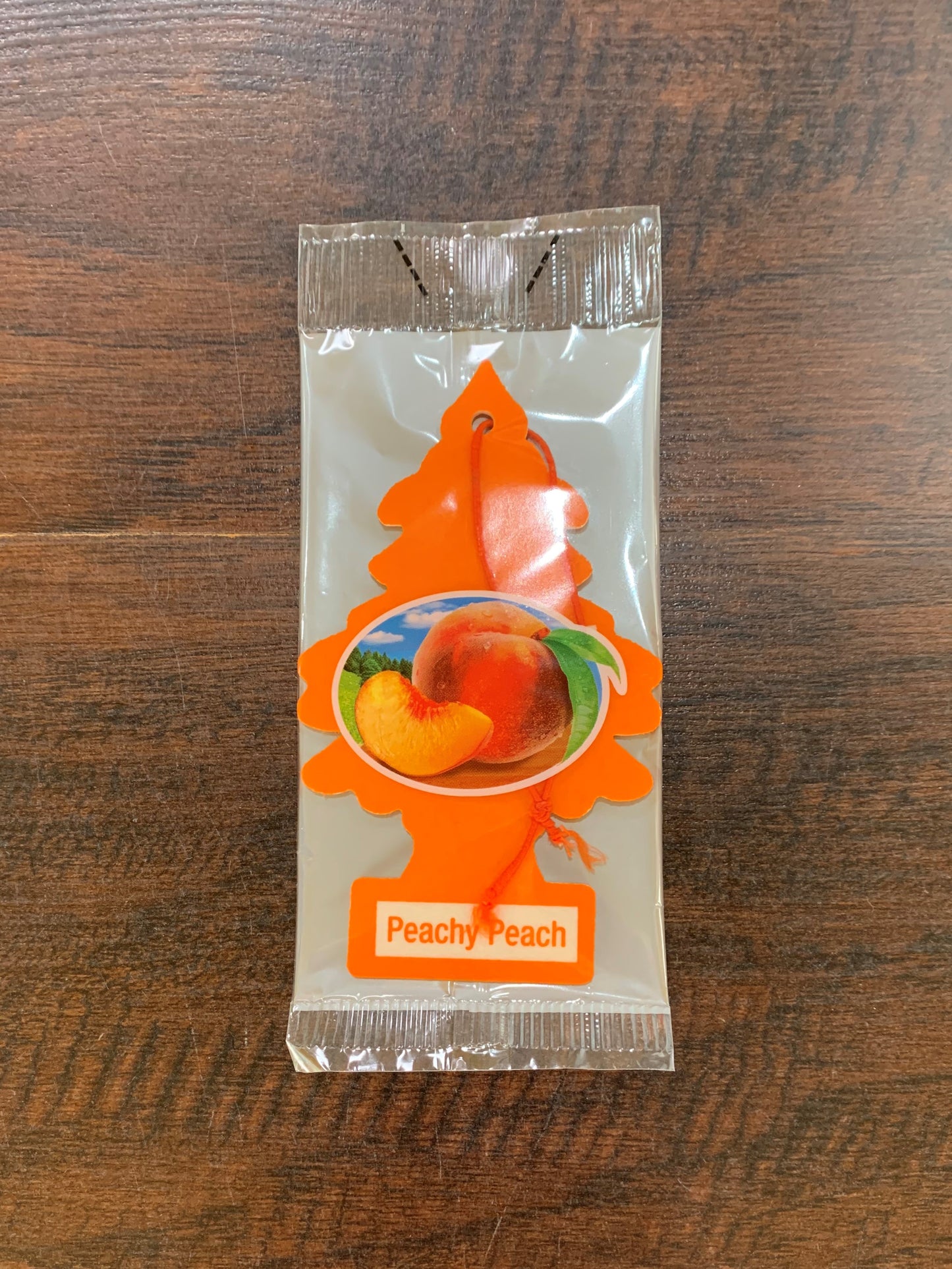 Peach Little Trees Air Freshener